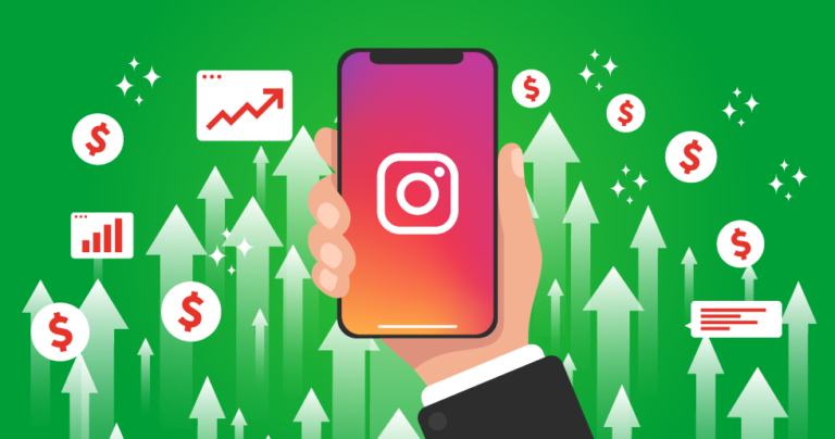 Buy Instagram business