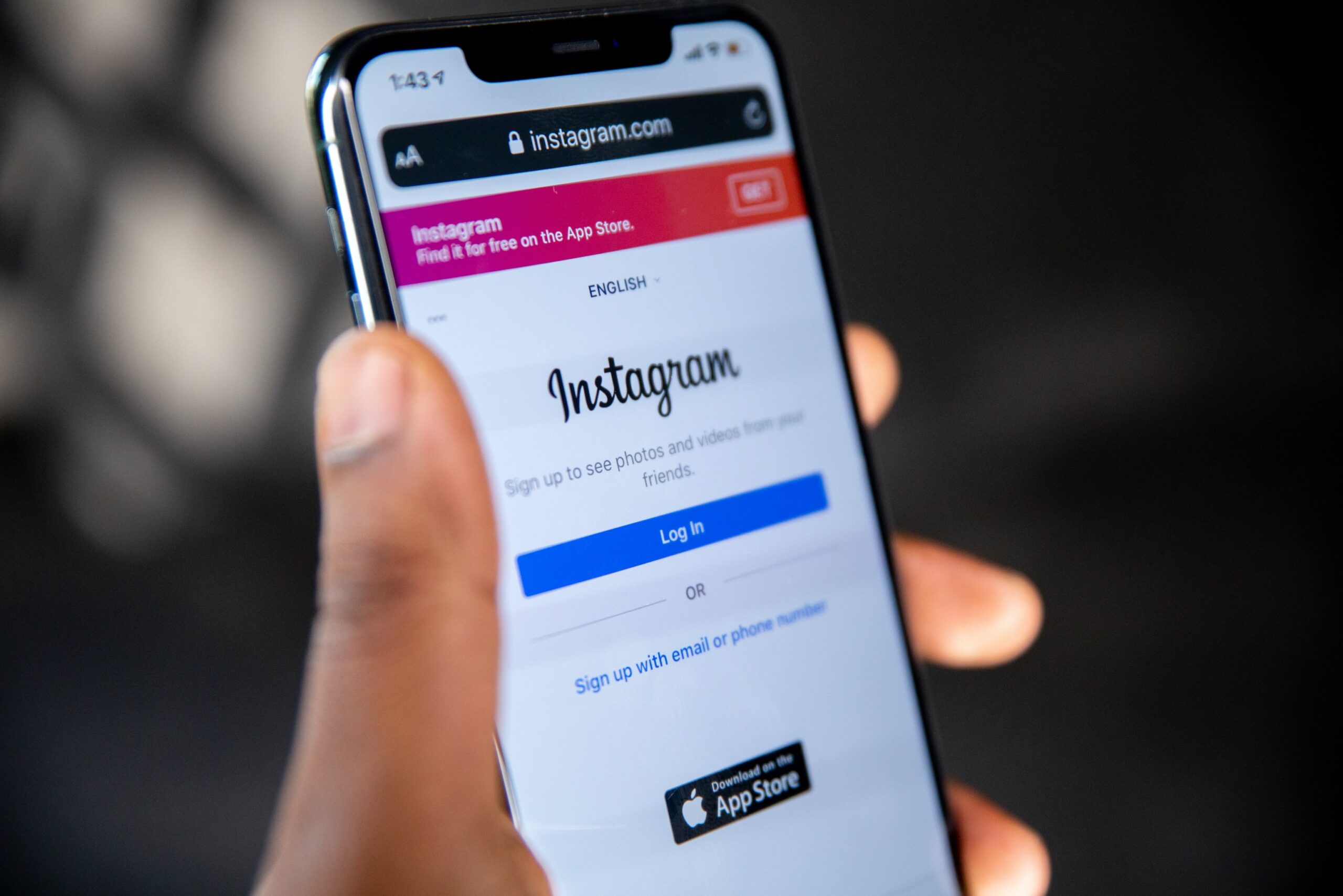 Read more about the article How to Verify an Instagram Account in 2023.